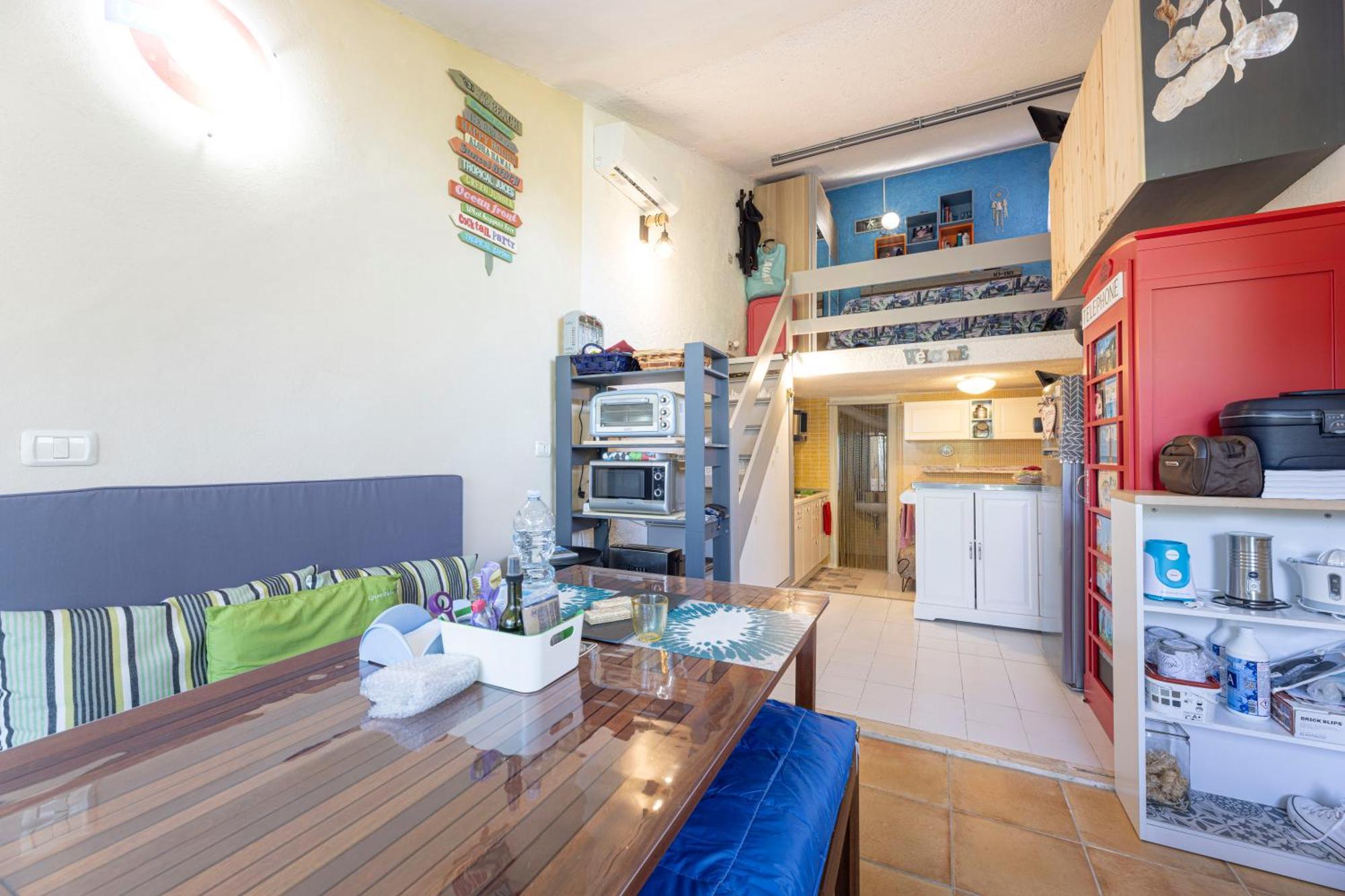 I Chioppi 4 - Goelba Appartement Capoliveri  Buitenkant foto