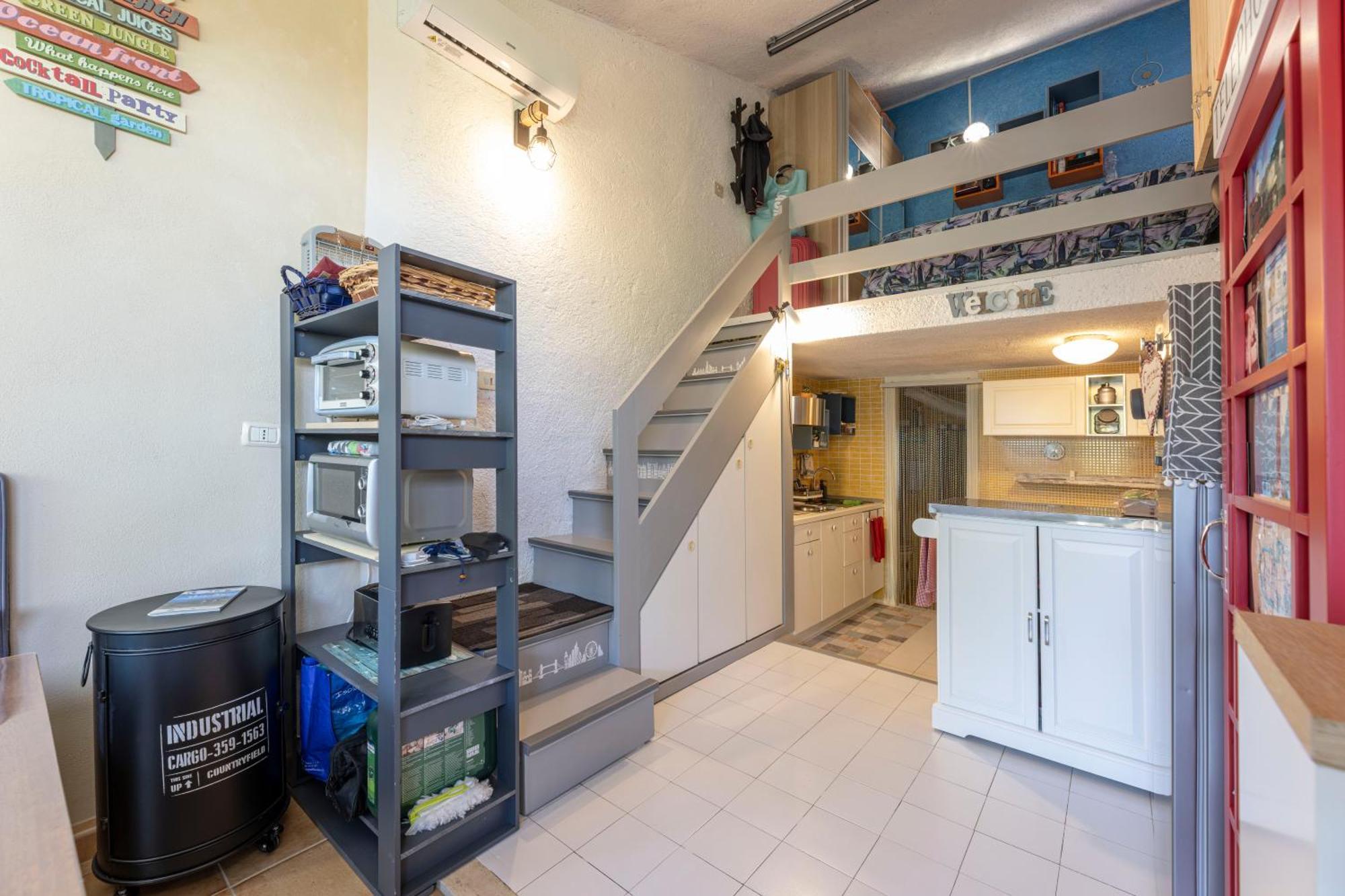 I Chioppi 4 - Goelba Appartement Capoliveri  Buitenkant foto