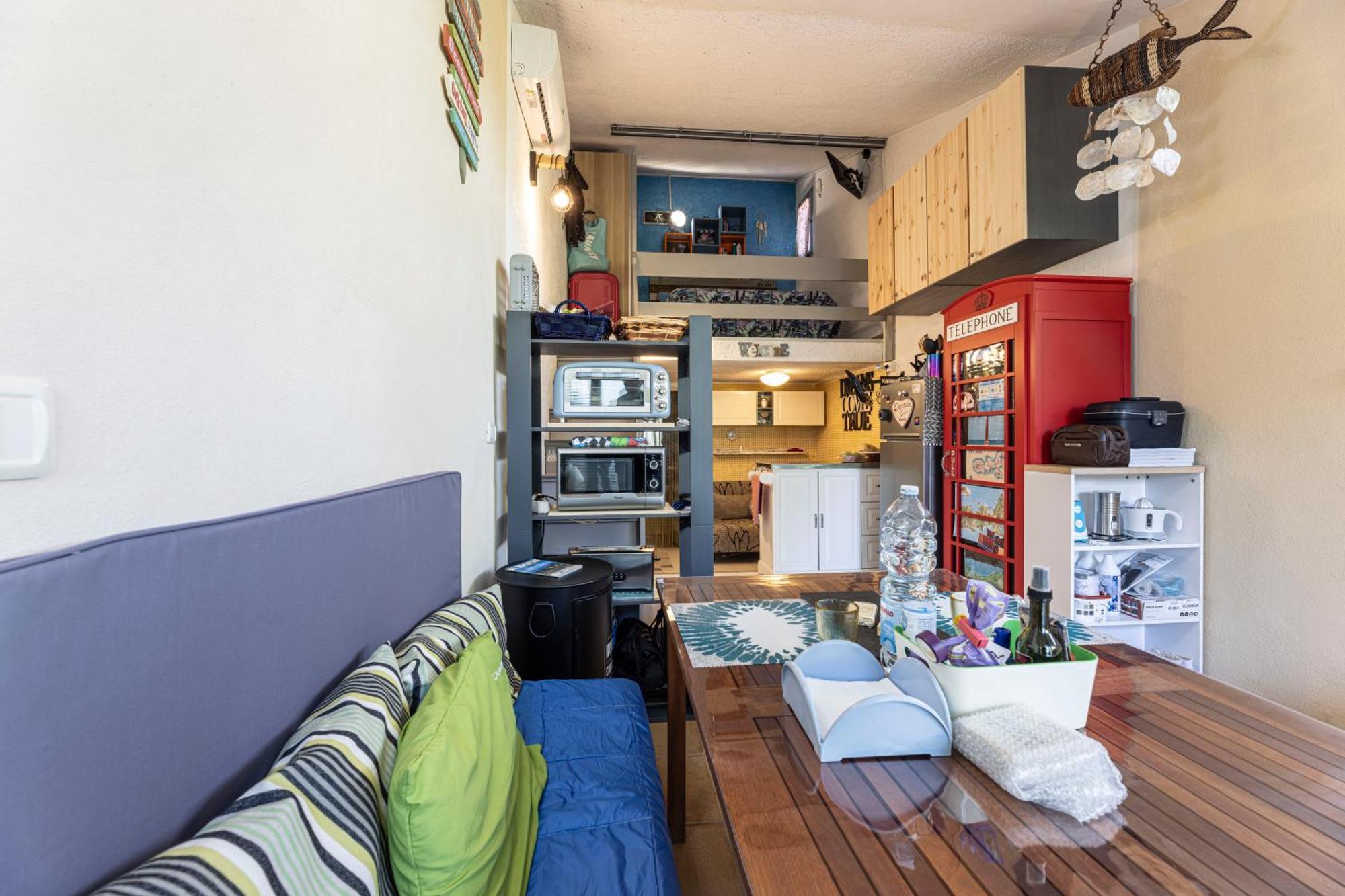 I Chioppi 4 - Goelba Appartement Capoliveri  Buitenkant foto