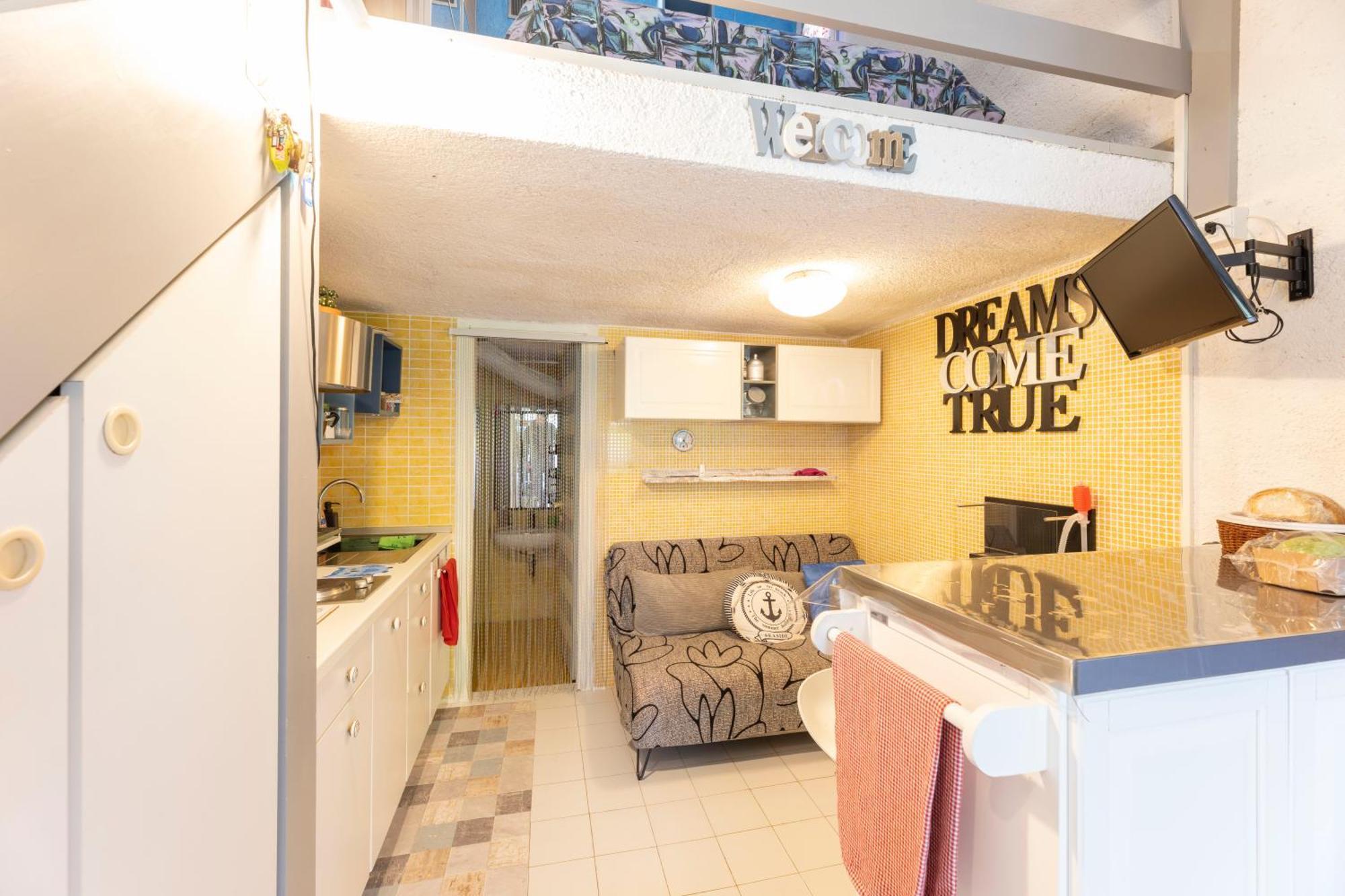 I Chioppi 4 - Goelba Appartement Capoliveri  Buitenkant foto