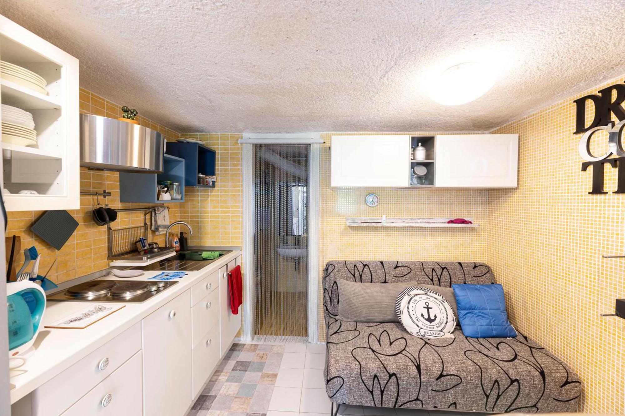 I Chioppi 4 - Goelba Appartement Capoliveri  Buitenkant foto